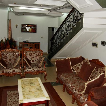 Hotel Residence Jeanne D'Arc Cotonou Dış mekan fotoğraf