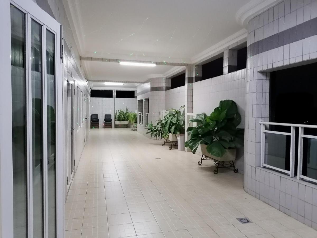 Hotel Residence Jeanne D'Arc Cotonou Dış mekan fotoğraf