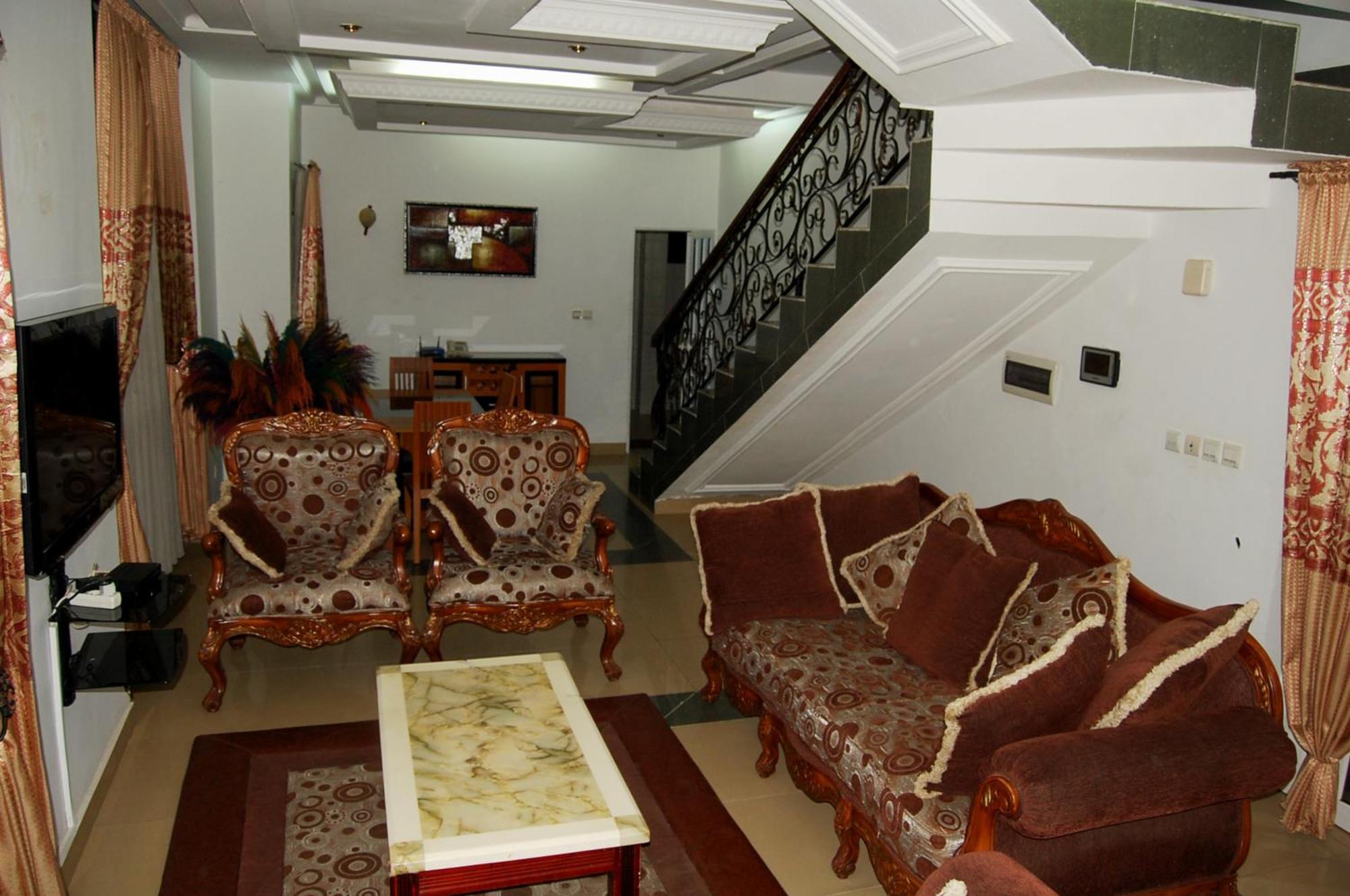 Hotel Residence Jeanne D'Arc Cotonou Dış mekan fotoğraf