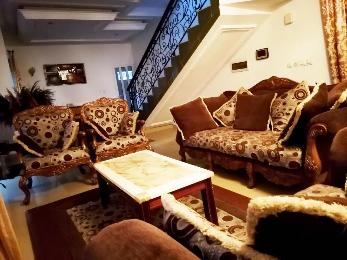 Hotel Residence Jeanne D'Arc Cotonou Dış mekan fotoğraf