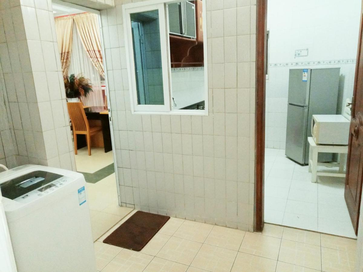Hotel Residence Jeanne D'Arc Cotonou Dış mekan fotoğraf