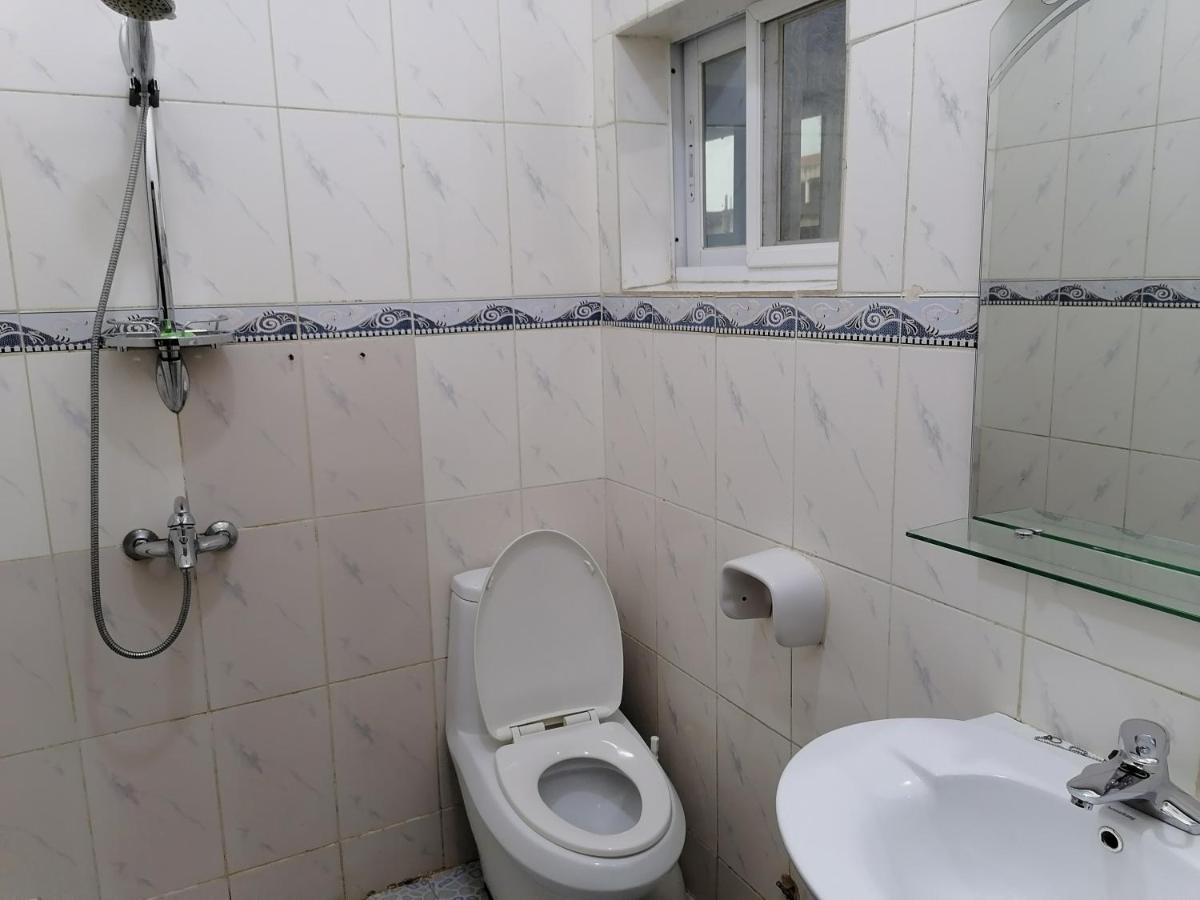 Hotel Residence Jeanne D'Arc Cotonou Dış mekan fotoğraf