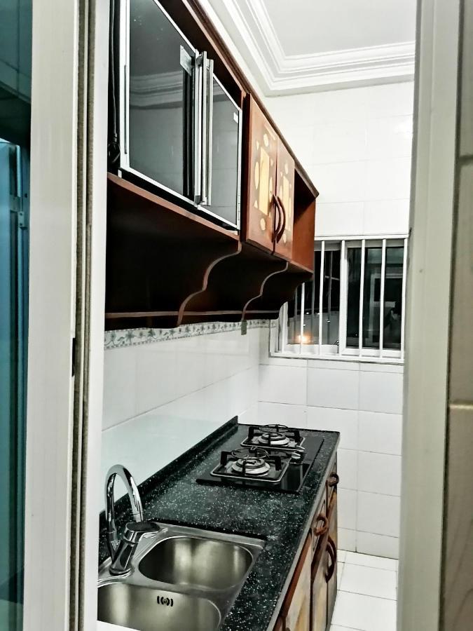 Hotel Residence Jeanne D'Arc Cotonou Dış mekan fotoğraf