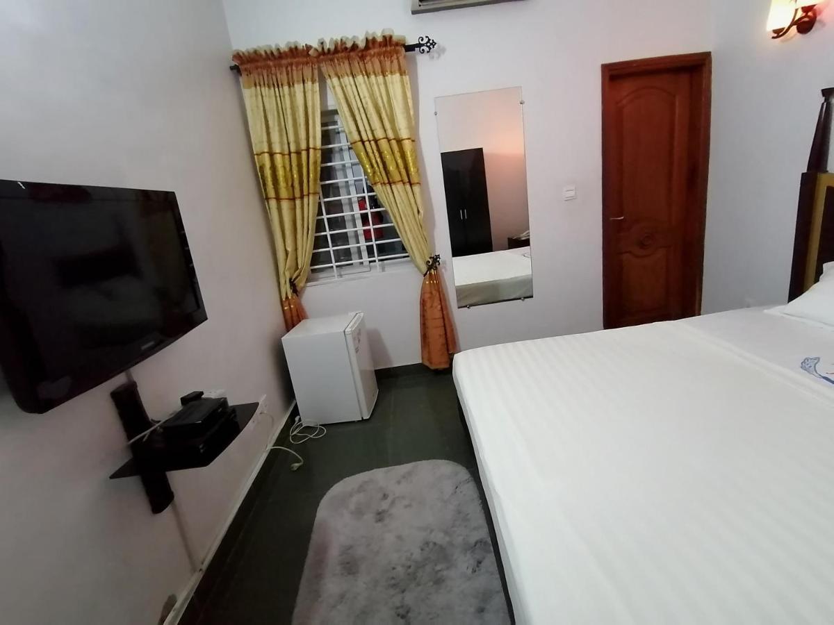 Hotel Residence Jeanne D'Arc Cotonou Dış mekan fotoğraf